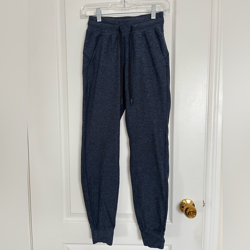 lululemon athletica Dark Blue Joggers